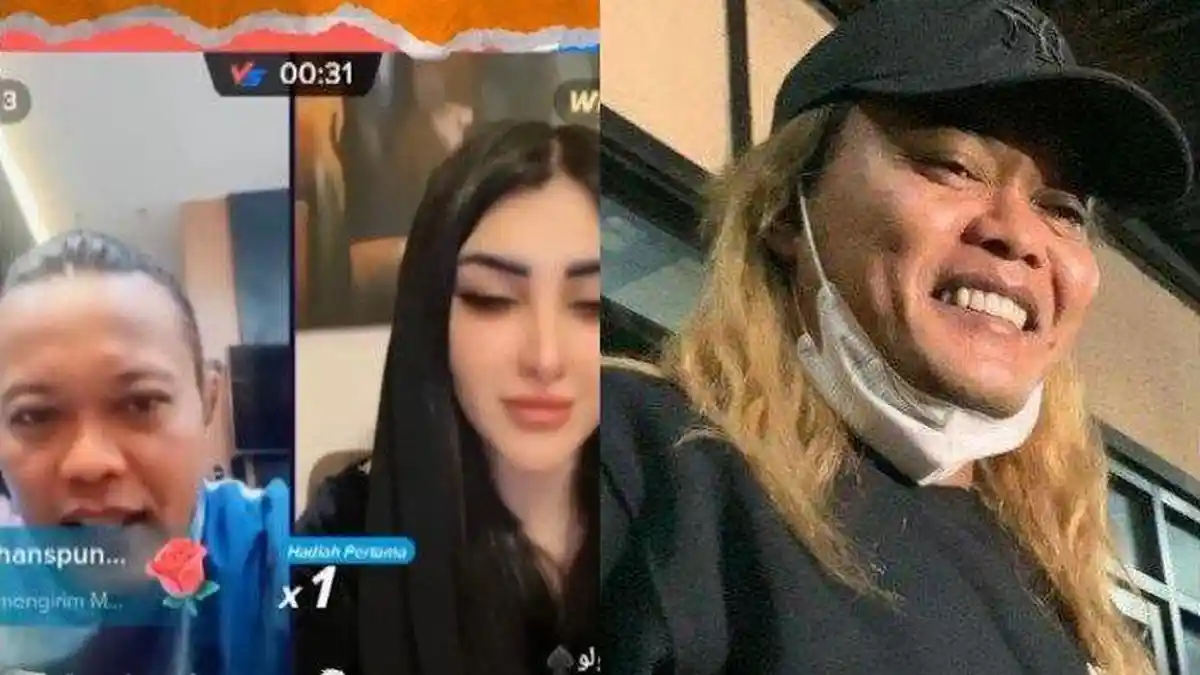 Nathalie Holscher Keceplosan Sebut Wanita Bule Calon Istri Sule