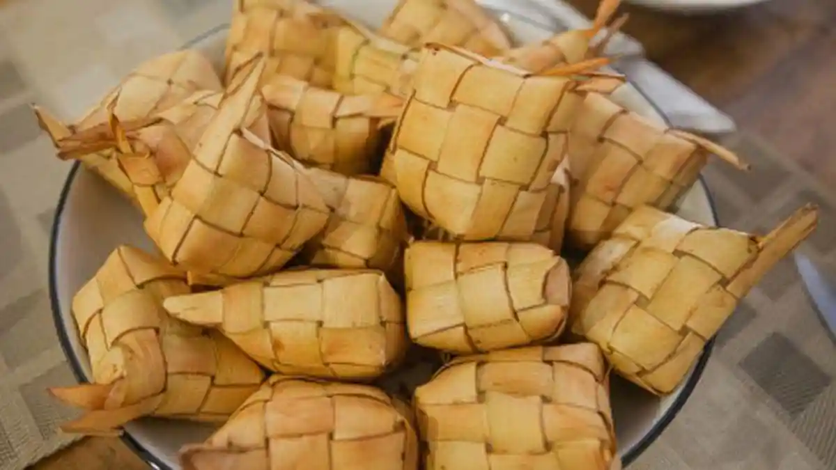 Resep dan Cara Membuat Ketupat agar Hasilnya Padat dan Tidak Mudah Basi, Menu Spesial Lebaran 2023