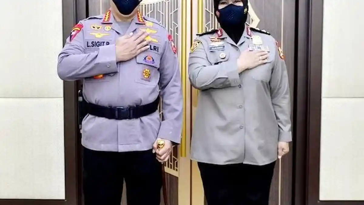 Urutan Pangkat Polisi, dari Perwira hingga Tamtama
