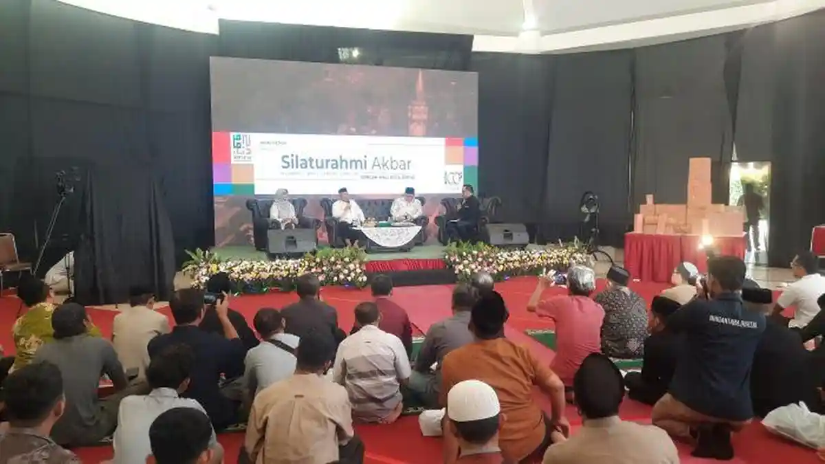 Alumni Ponpes Gontor di Depok Capai 1.000 Orang, Mohammad Idris Berharap Bentuk Konsulat Tersendiri
