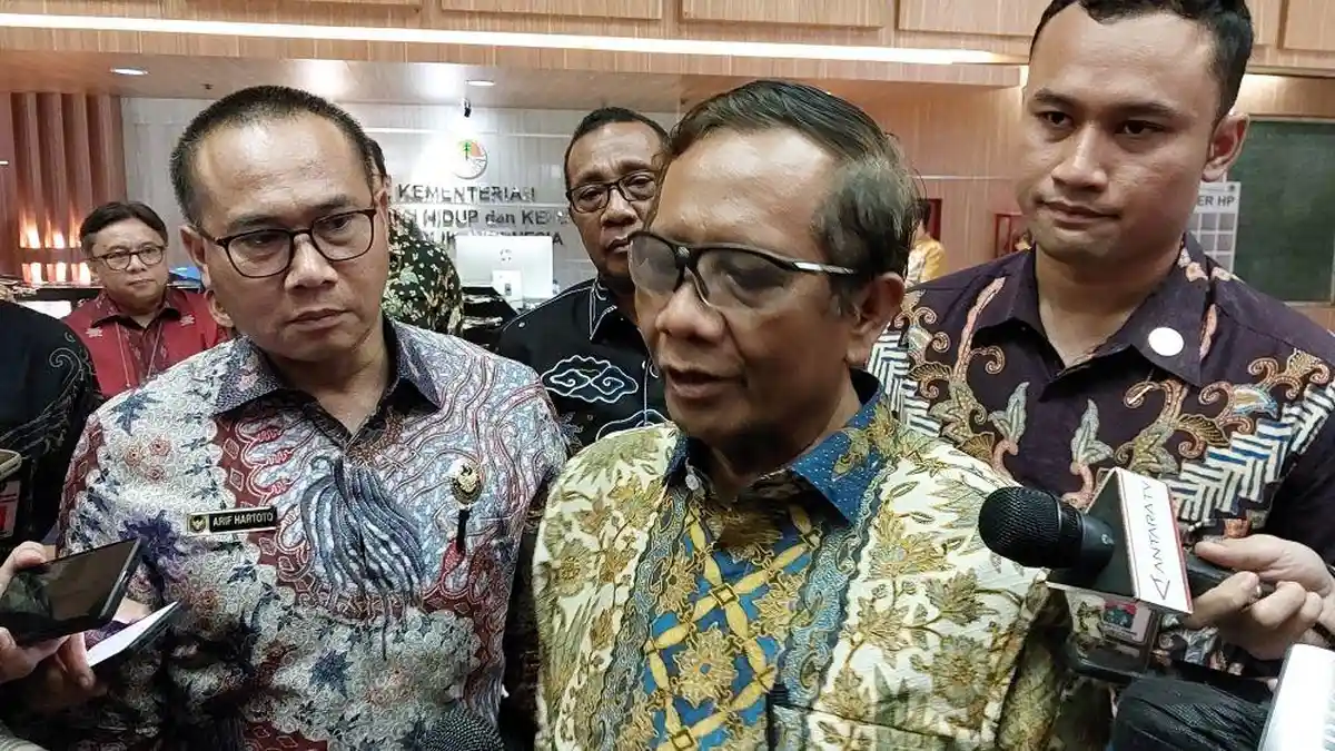 Pemerintah akan Ajukan Kasasi Usai Bos KSP Indosurya Divonis Lepas