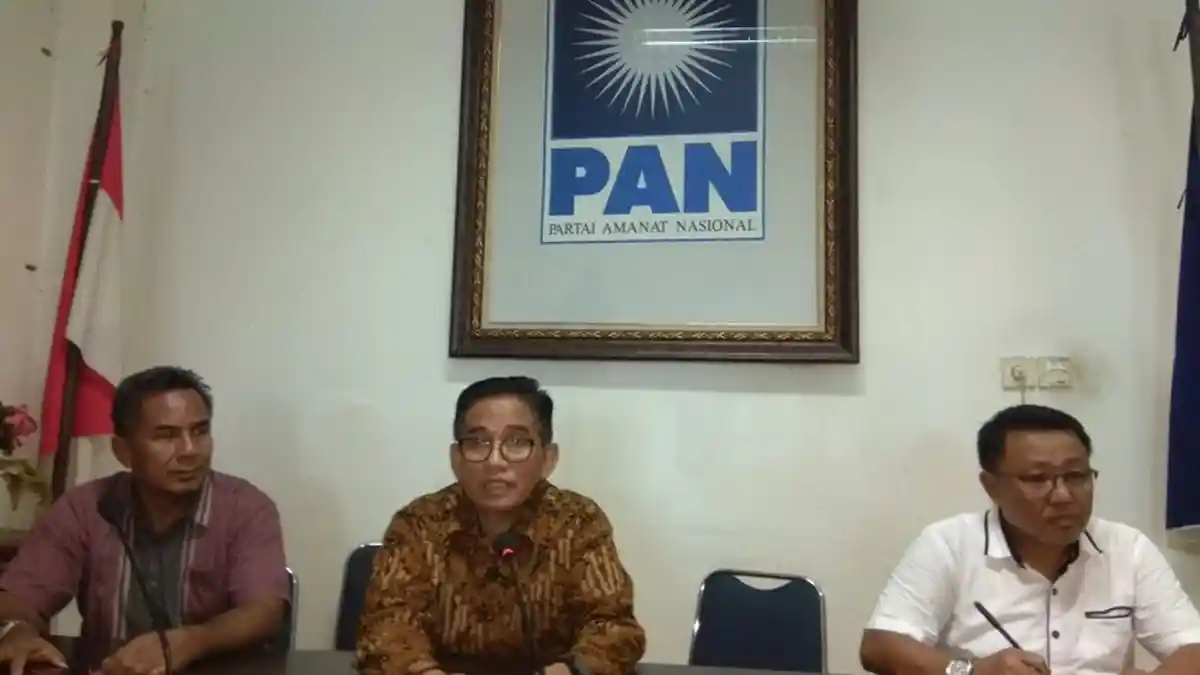 Hanya Satu yang Daftar, PAN Bisa Langsung Tetapkan H Bakri Jadi Ketua DPW PAN Jambi