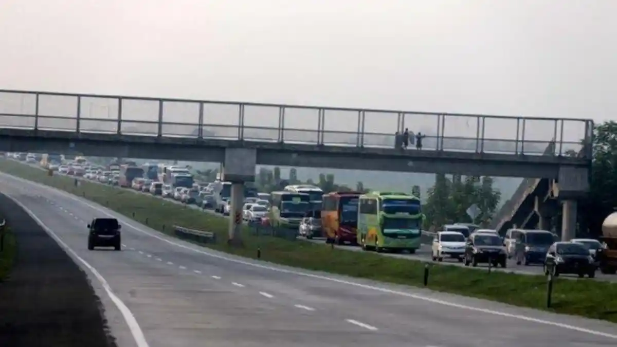Tarif Tol Cibitung Cilincing 2024 untuk Golongan I
