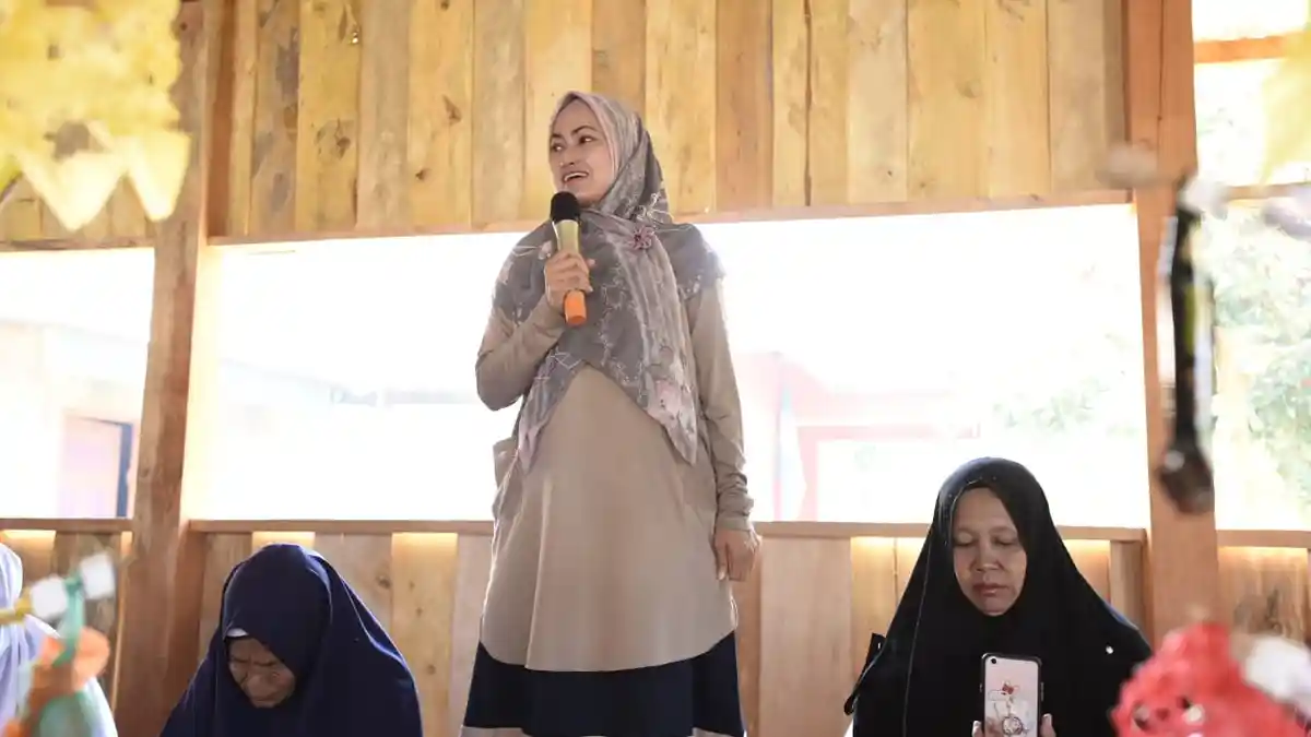 NH: Golkar Tanpa Koalisi akan Mengusung Indah Putri Indriani