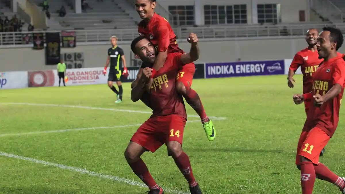 Dua Penyerang Lokal Gabung Persib Bandung