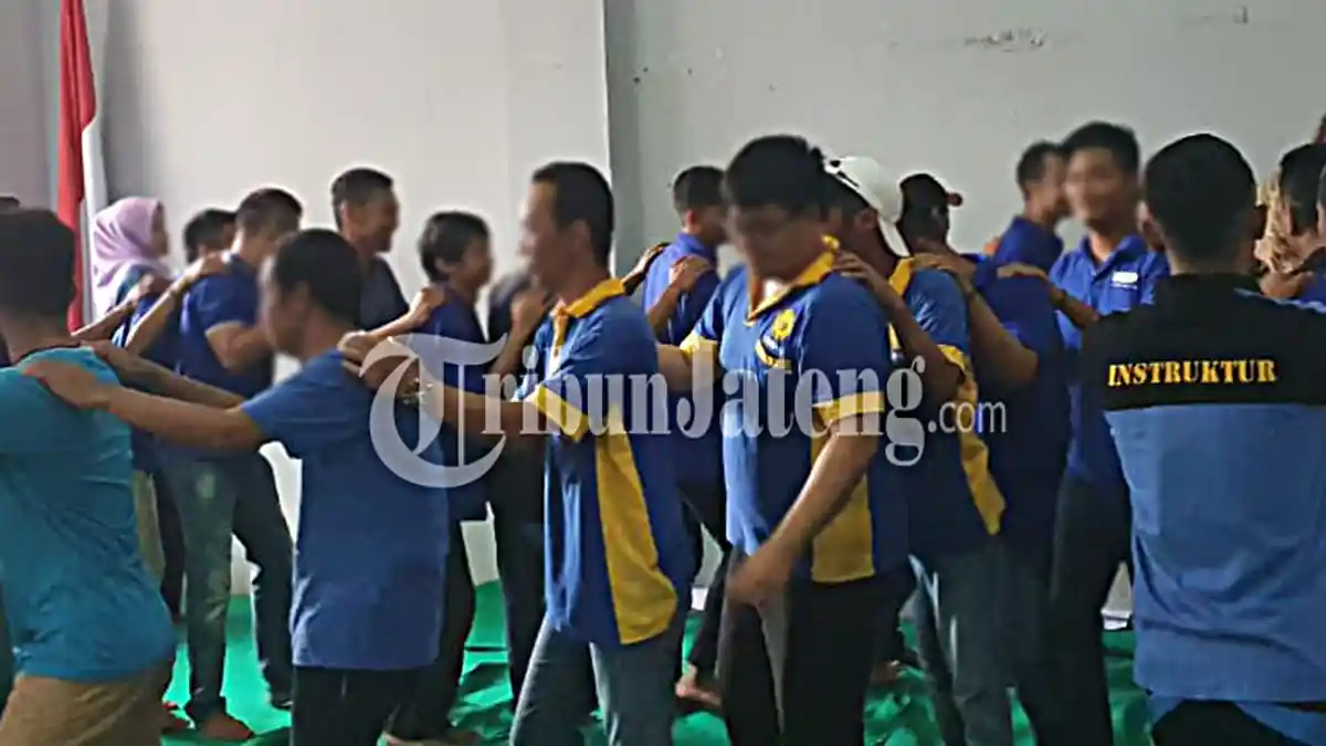 Hingga Akhir Tahun 2020, 250 Napi Lapas Kedungpane Akan Dibebaskan Bersyarat karena Virus Corona
