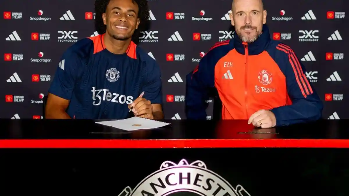 Manchester United Beri Gaji Super Irit ke Joshua Zirkzee, Perubahan Baru Transfer Pemain MU Dimulai