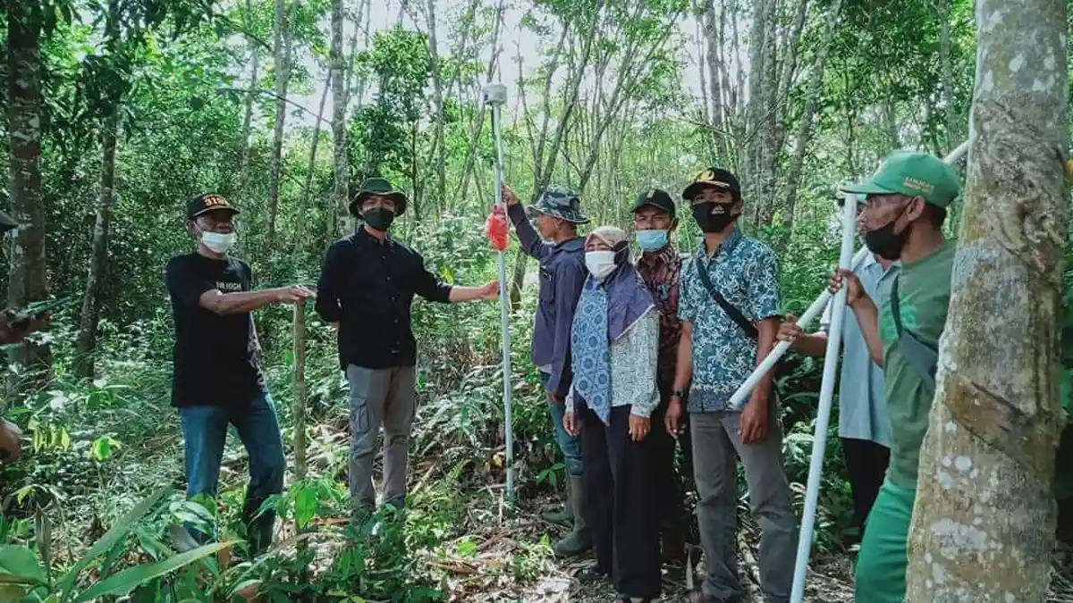 Pemekaran 3 Kecamatan di Mesuji Lampung Segera Terwujud