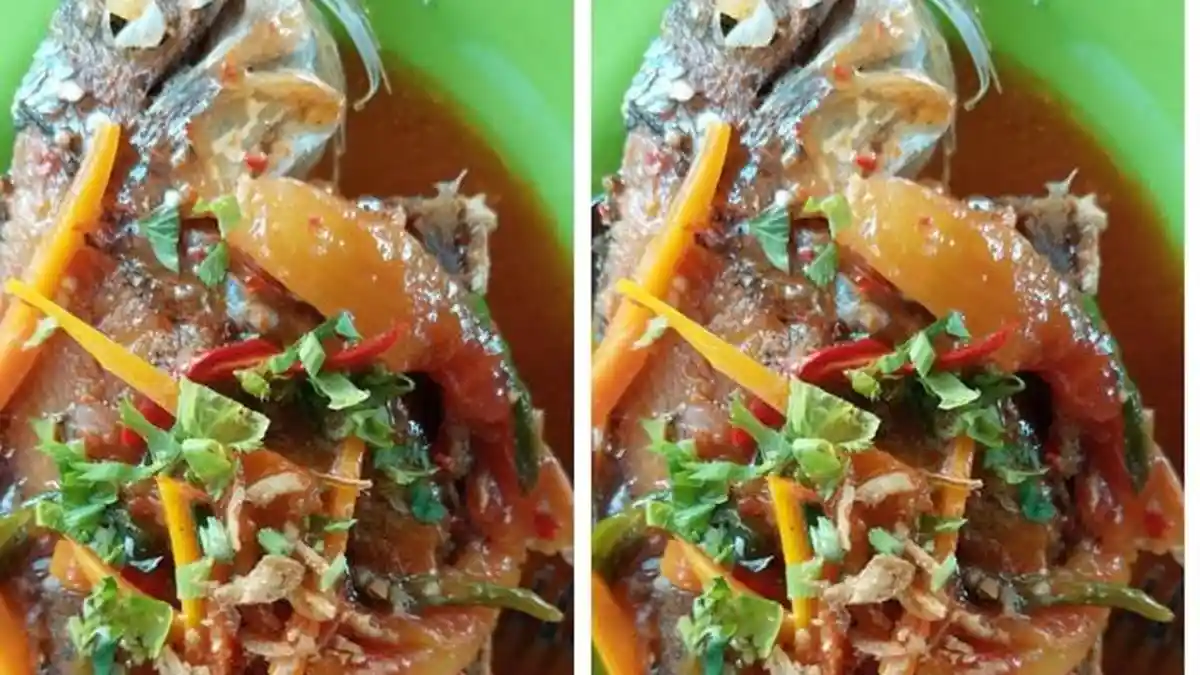 Menu Ikan Asam Manis Khas Pesisir Aceh Singkil, Maknyus dan Cocok untuk Buka Puasa, Ini Resepnya