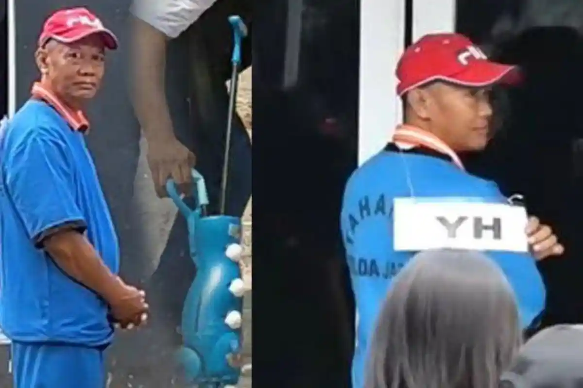 Yosef Eksekusi Tuti Pakai Golok & Jasadnya Dimandikan Mimin Terungkap saat Rekonstruksi Kasus Subang