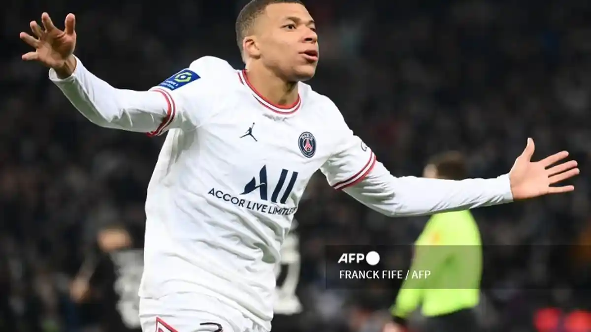 Terbuka Gabung Liverpool & Lupakan Real Madrid ? Mbappe : Saya Belum Memutuskan