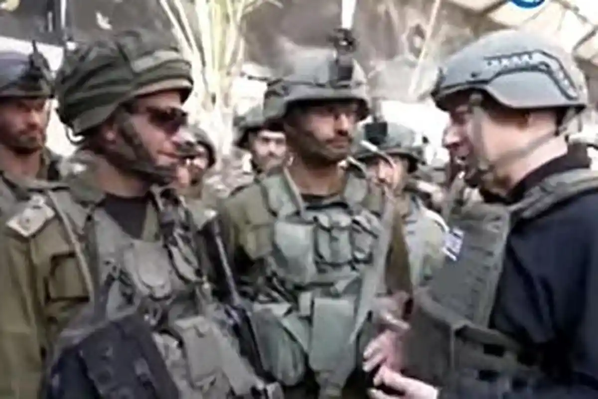 Bukan Hanya Disiksa, Aparat Israel Perkosa Tahanan Palestina Pakai Anjing