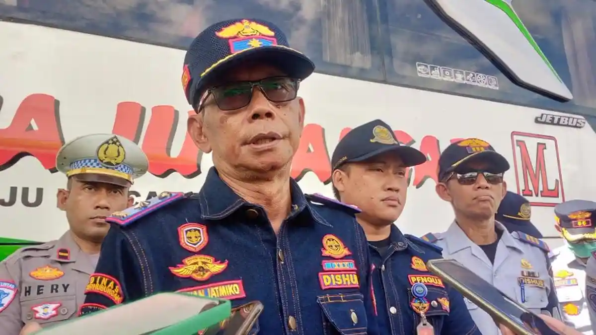 Pemkab Gunungkidul Berlakukan Pembatasan Angkutan Barang Saat Libur Nataru 