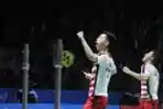 Marcus dan Kevin Melaju ke Semi Final