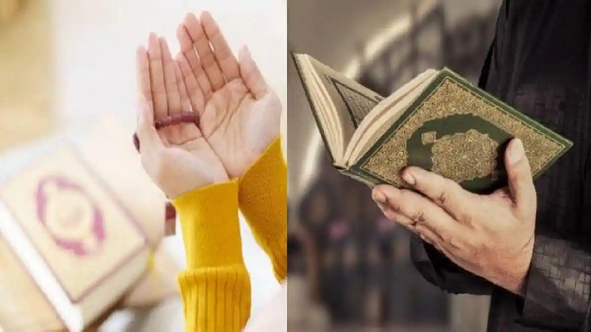 Doa 10 Hari Terakhir Ramadan Dibaca per Hari, Lengkap Tulisan Arab, Latin, dan Terjemahan