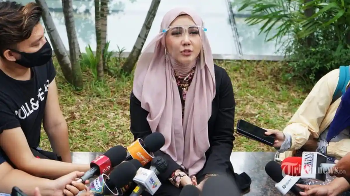 Rey Utami Bebas dari Penjara, Ingin Buka Usaha hingga Singgung Gugatan ...