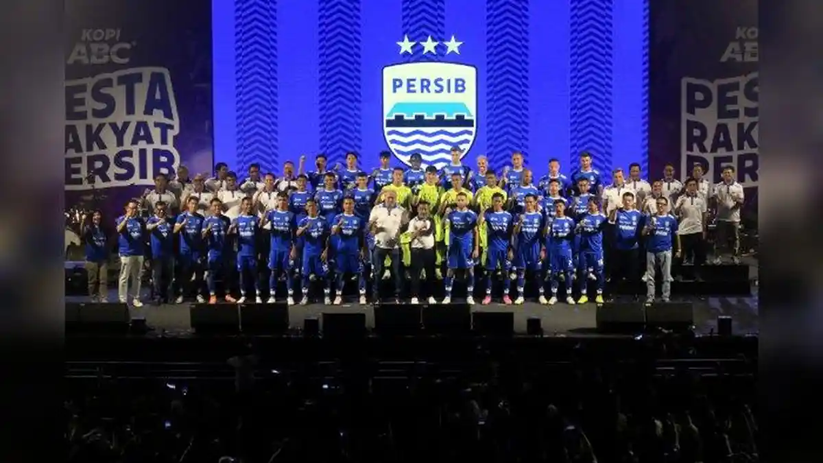 30 Pemain Persib Bandung yang Akan Diumumkan Saat Launching, Masih Bisa Bertambah