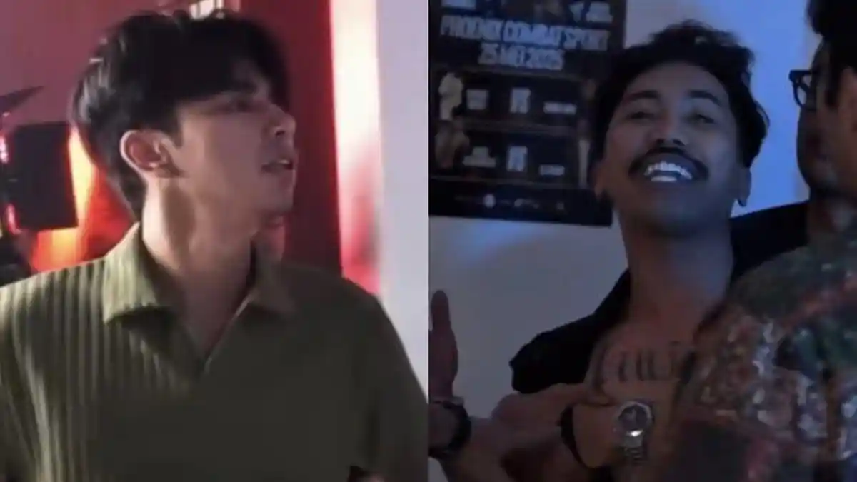 Lama Menghilang, Dimas Ahmad Ternyata Jadi Petinju