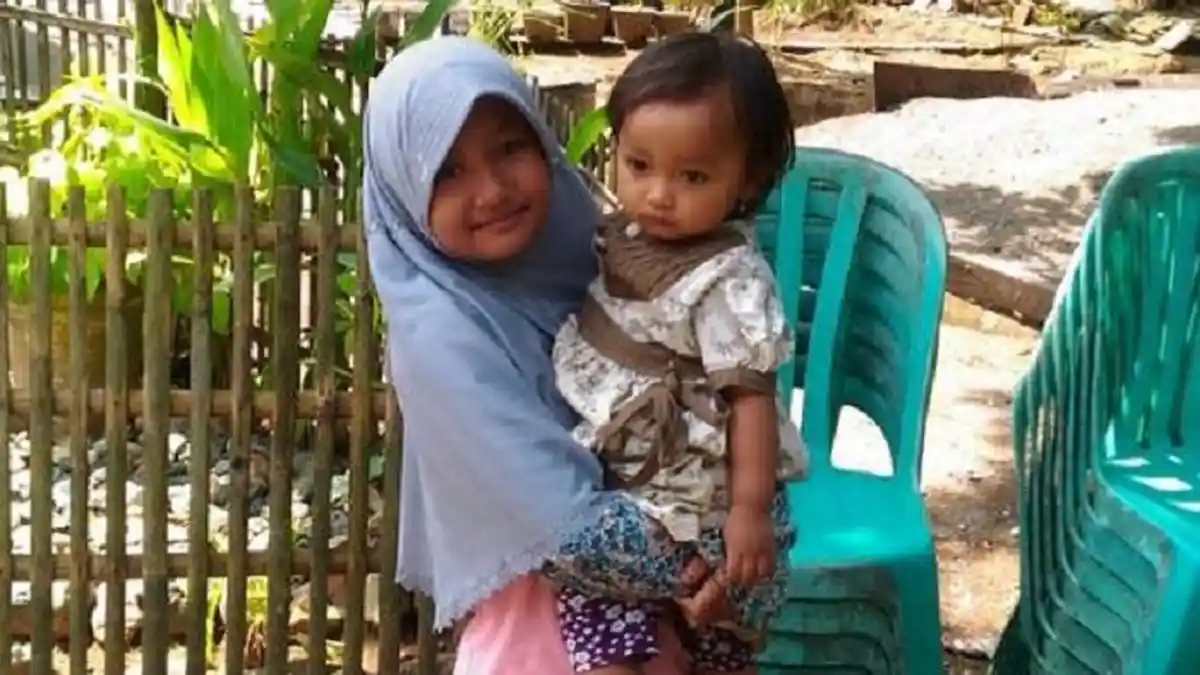 Kisah Viral, Tiga Bocah Terpaksa Berpisah setelah Orangtuanya yang Mualaf Wafat