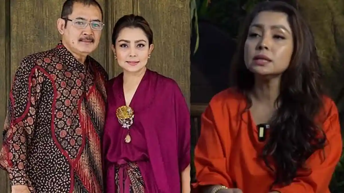 Dicap Pelakor Legend, Mayangsari Geram Putrinya Disebut Bukan Anak Bambang : Gak Ada yang Ditutupin!