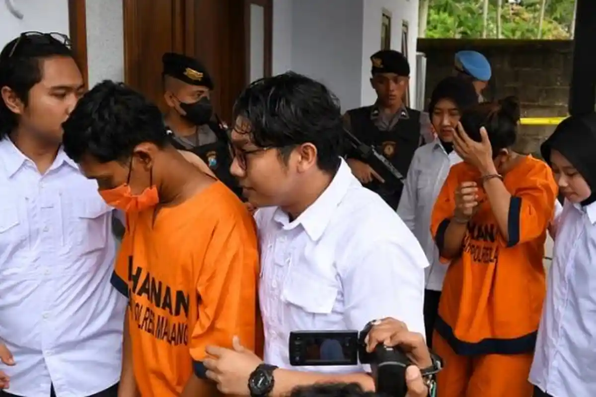 Sosok Kakak Beradik yang Produksi Sabu di Malang di Mata Tetangga, Dikenal Pendiam