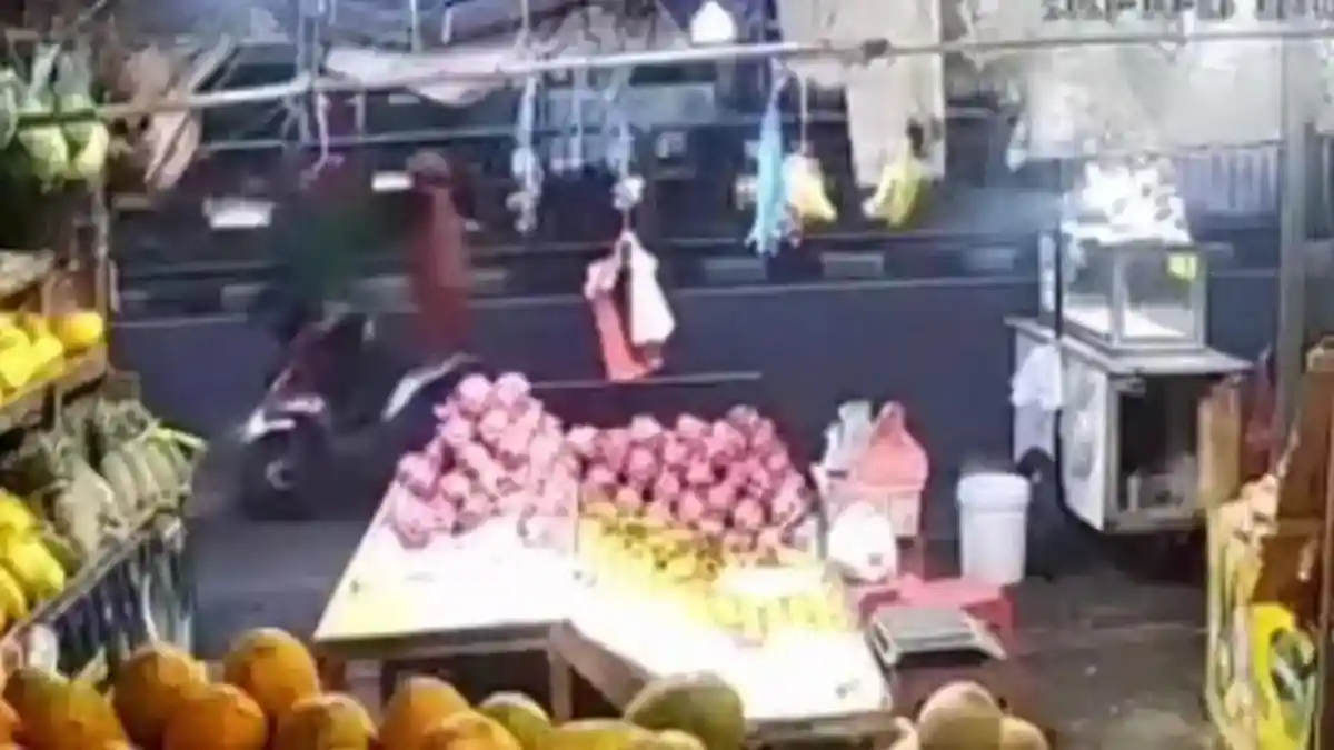 Aksi Begal di Pasar Minggu Viral, Korban Dipukuli Usai Teriak Maling