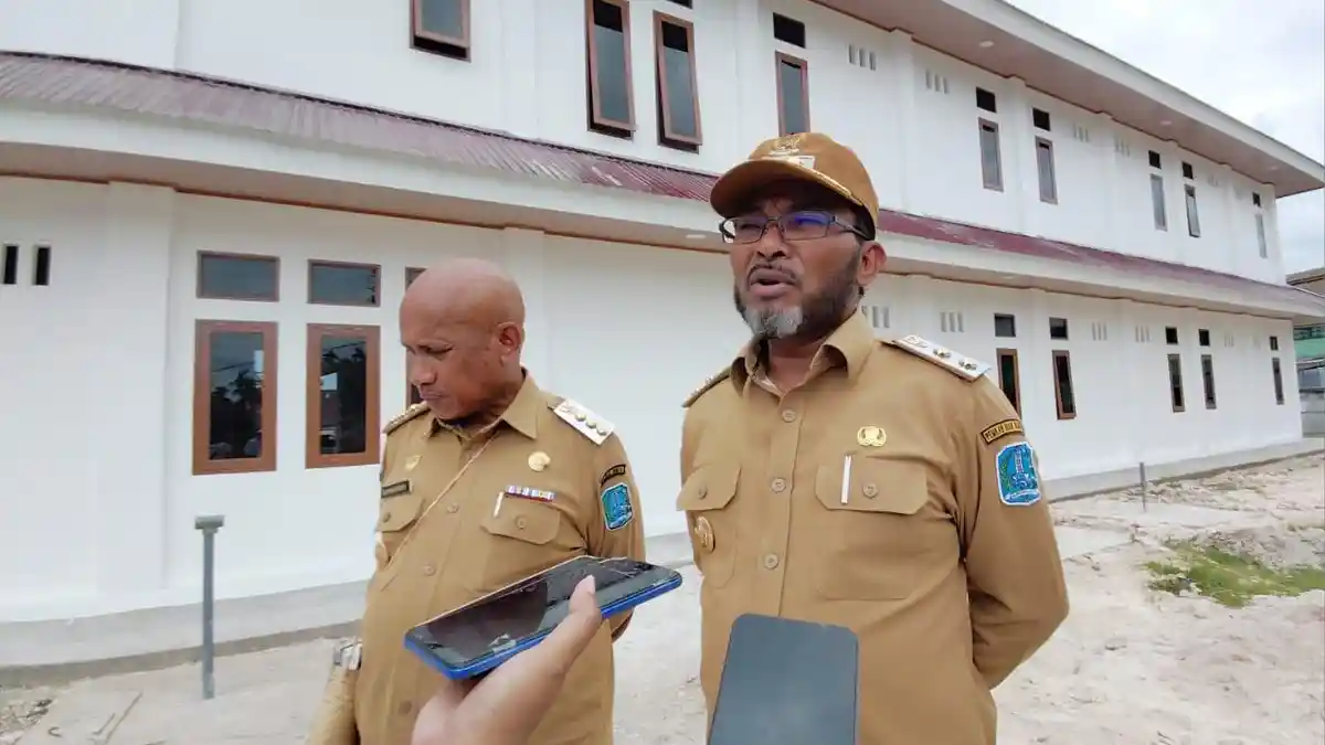 Mess GKI Biak Jadi Spirit Baru Pelayanan Umat Kristen