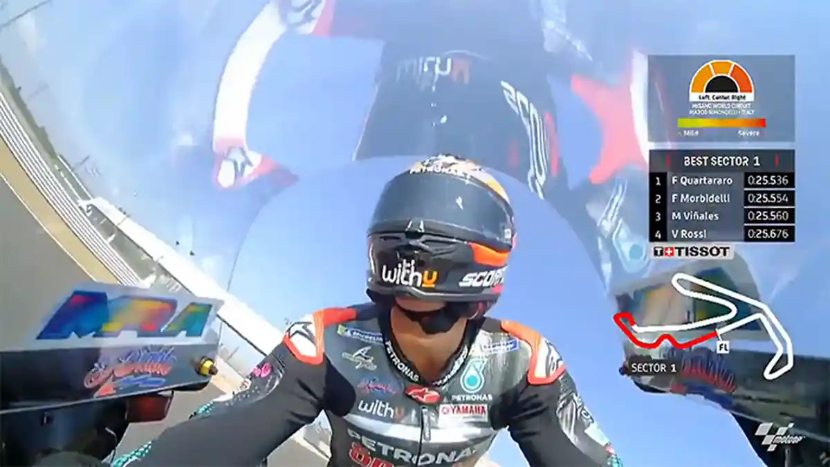 TV Trans7 Siaran Langsung MotoGp MotoGp Misano 2020 Live UseeTv, Siapa Pemenang MotoGp Hari Ini?