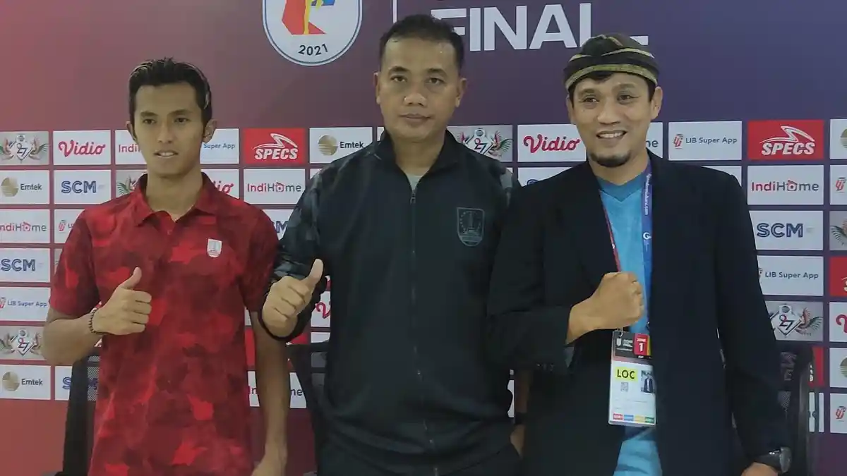Eko Purjianto: Persis Solo Siap Meladeni Siapa Saja Di Semifinal
