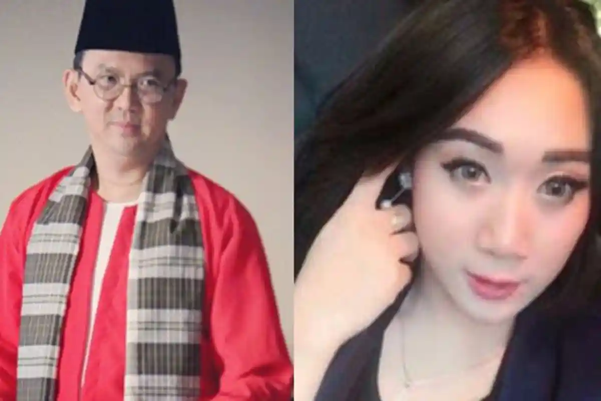 Kesaksian Fifi Lety Jelang Pernikahan BTP alias Ahok dan Pengorbanan Puput Nastiti Devi