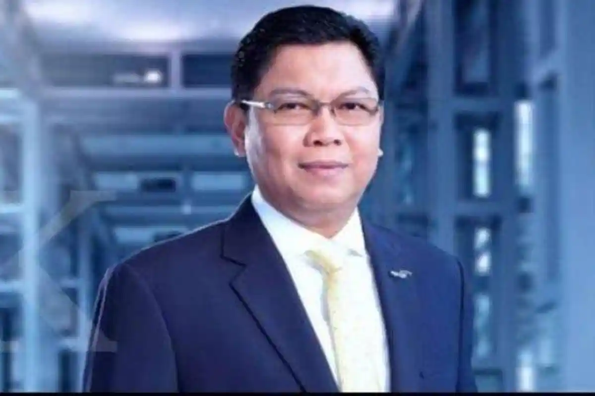 PROFIL Darmawan Junaidi Dirut Bank Mandiri yang Baru, Pernah Jabat Plt Direktur Utama di SMGR