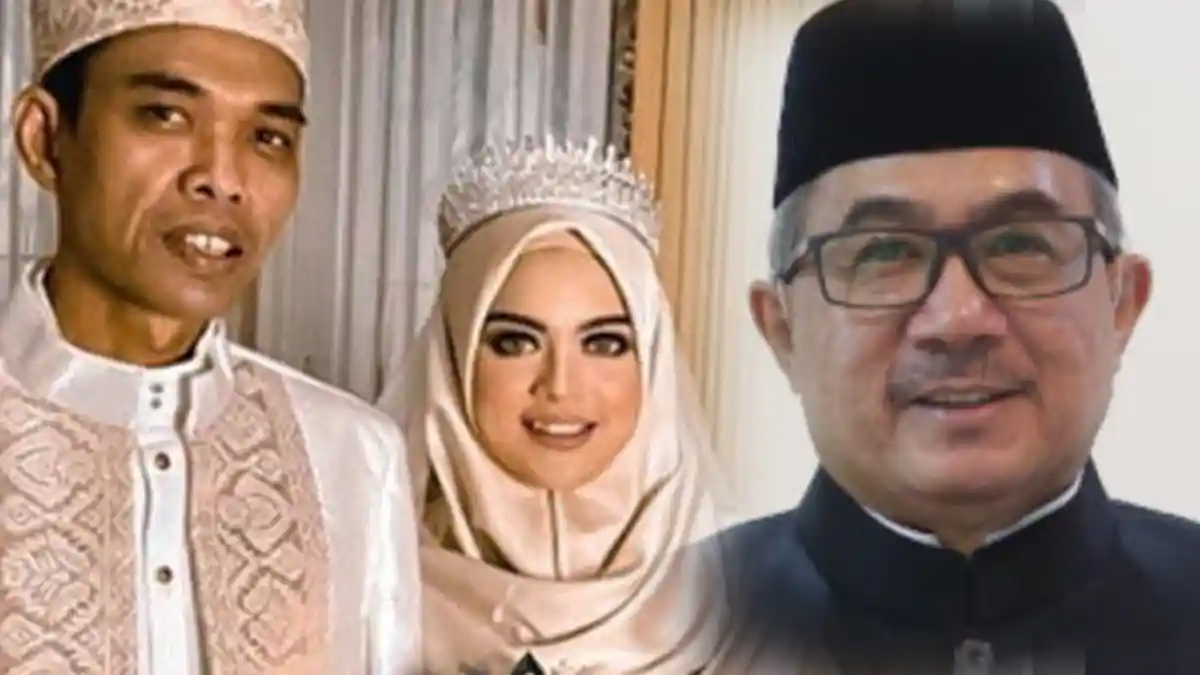 BIODATA Suryopratomo Dubes yang Pastikan Ustadz Abdul Somad Tak Dideportasi dari Singapura, tapi Ini