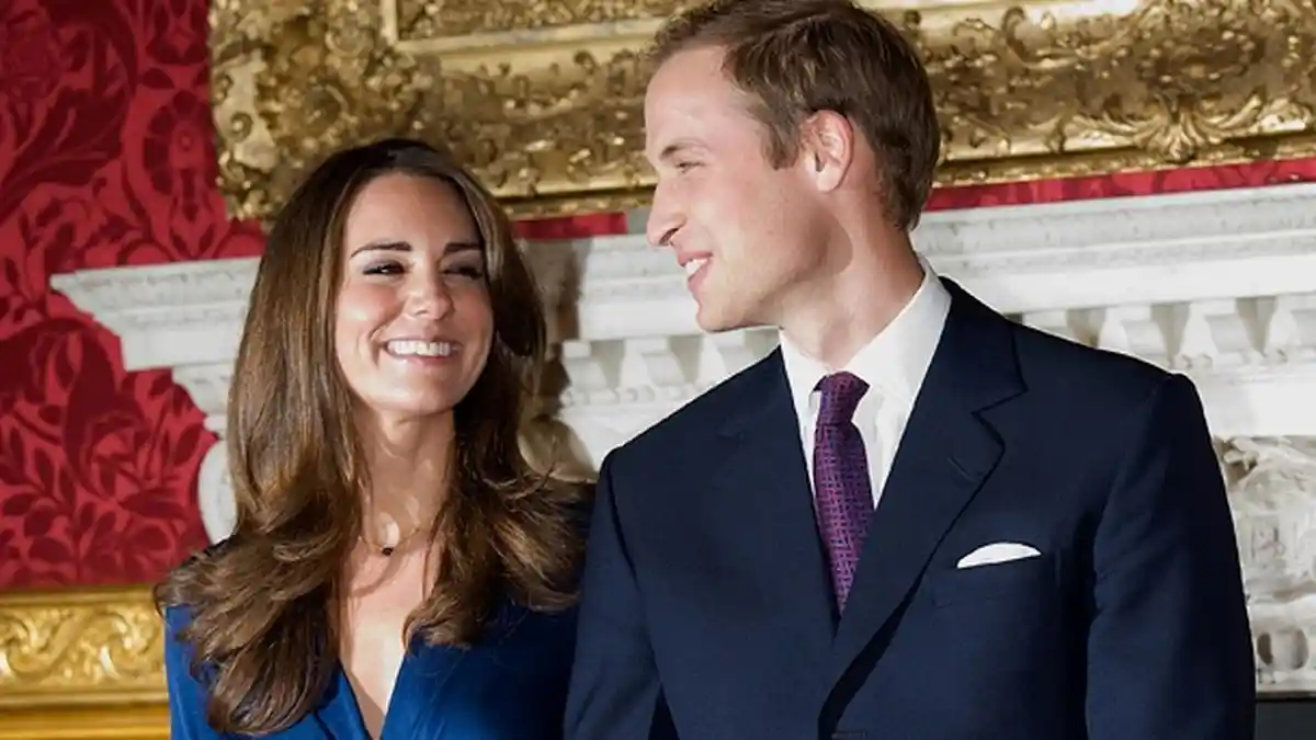 Cerita Pangeran William dan Kate Middleton Semasa Sekolah