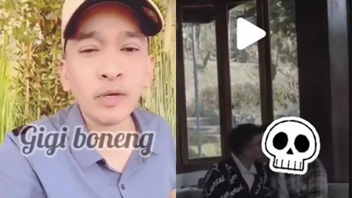 Ruben Onsu Blak-blakan soal Foto Mirip Dirinya Ciuman dengan Pria ...