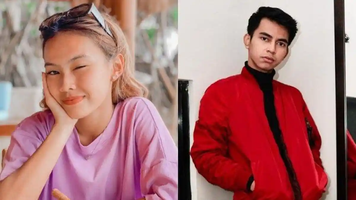 Anaknya Didekati Kembaran Raffi Ahmad, Ayah Marsha Tes Kemampuan Dimas : Ke Saya Sok Baik