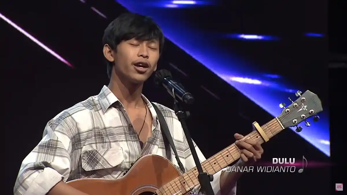 Danar Widianto Purwokerto Peserta X Factor Indonesia Ciptakan Lagu dari Pengalaman Dibully Saat SMP