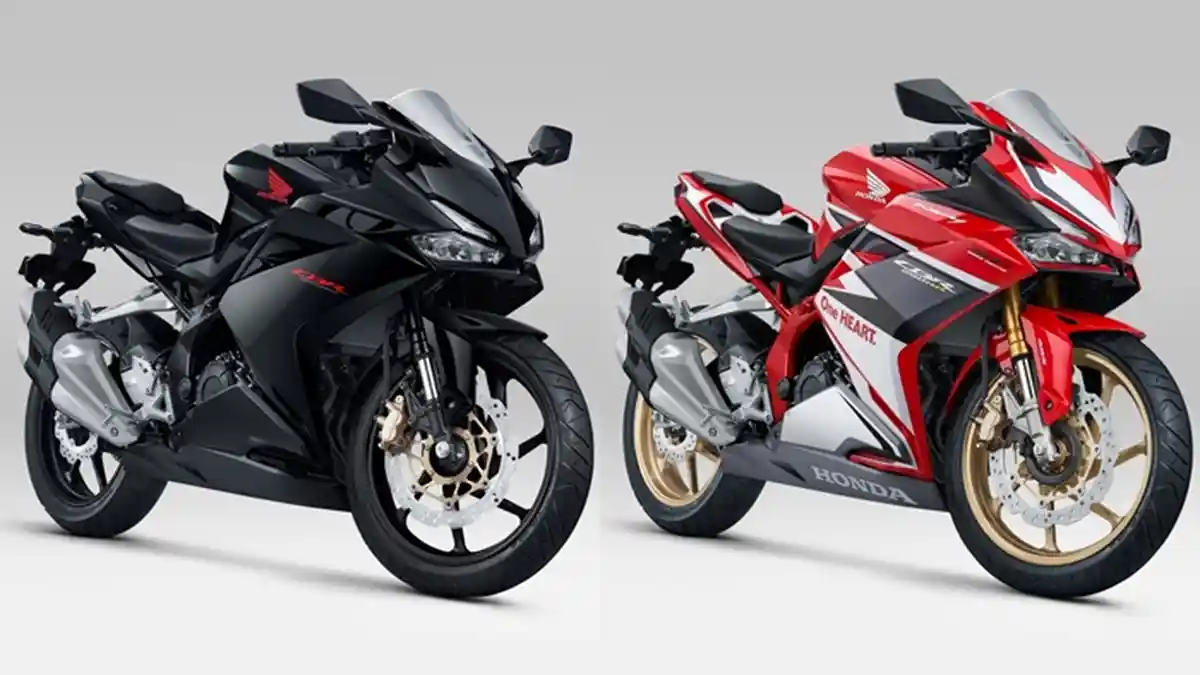 AHM Luncurkan 2 Varian Terbaru Supersport Honda CBR250RR