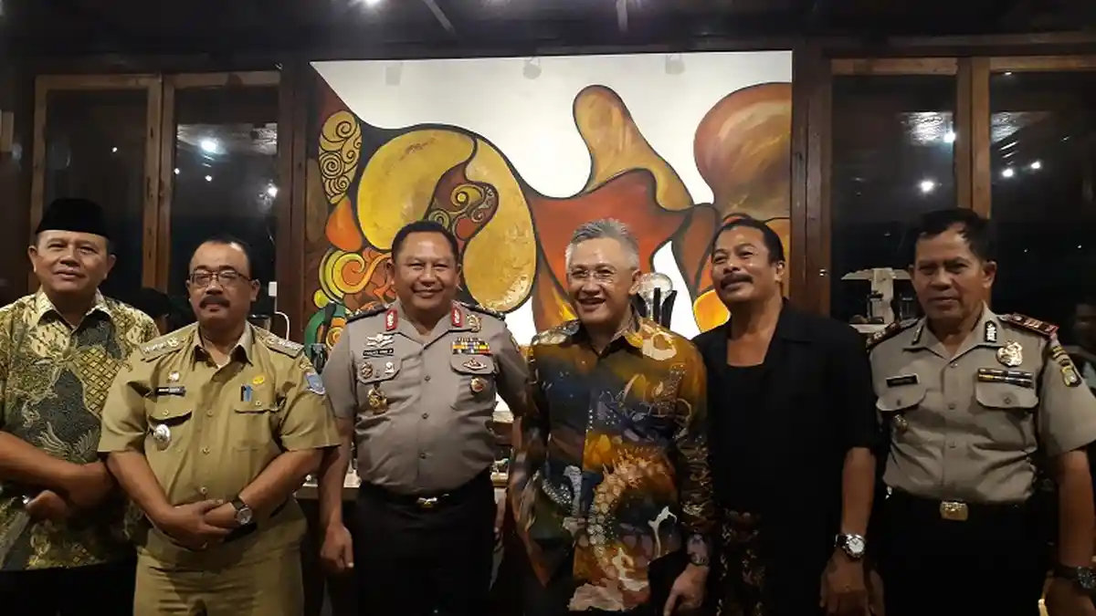 BKHI NU Rencanakan Acara Spektakuler Bersama Pemerintah, Kepolisian dan Perbankan