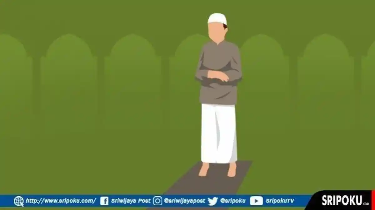 Niat dan Tata Cara Solat Taubat Lengkap dengan Bacaan Doa Taubat Nasuha