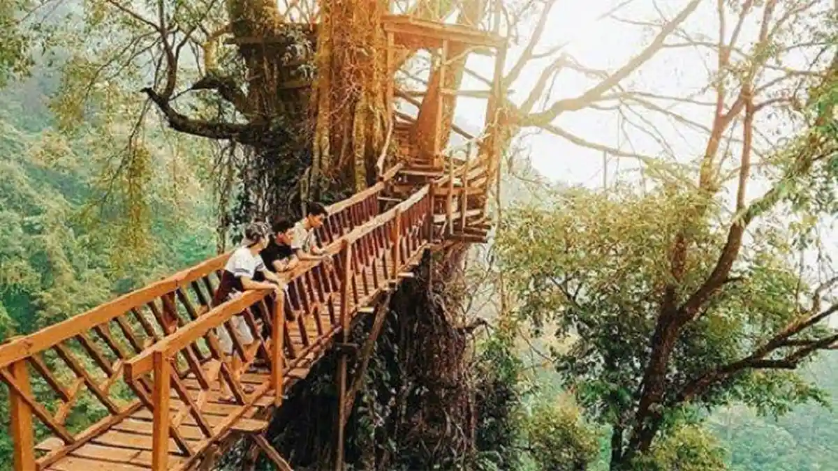 Panduan Lengkap Wisata ke Curug Ciherang, Ini Rute dan Harga Tiket Masuknya