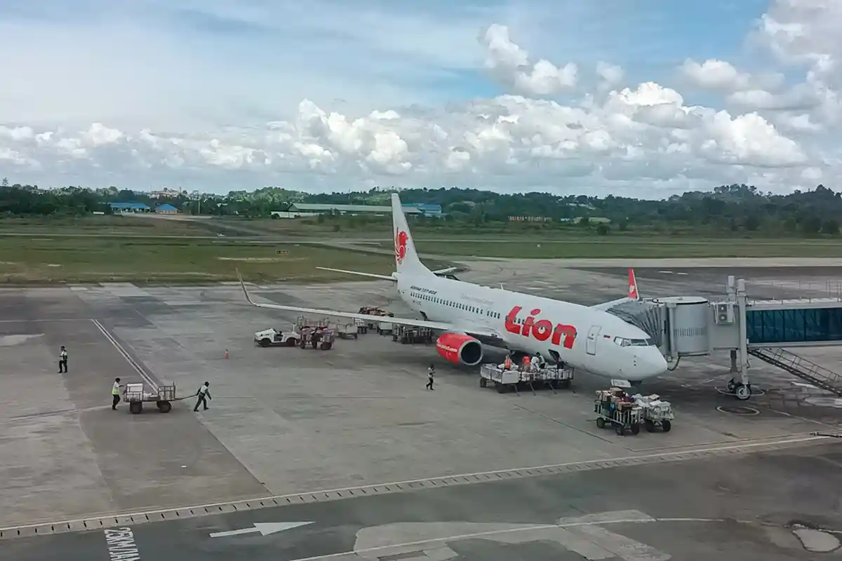 Harga Tiket Pesawat Jakarta ke Tarakan Kalimantan Utara 3 Juni 2024, Cek Jadwalnya