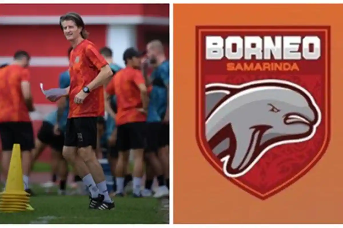 Pieter Huistra Bongkar Strategi Hadapi RANS Nusantara di Liga 1, Sama saat Borneo FC Keokan PSIS?