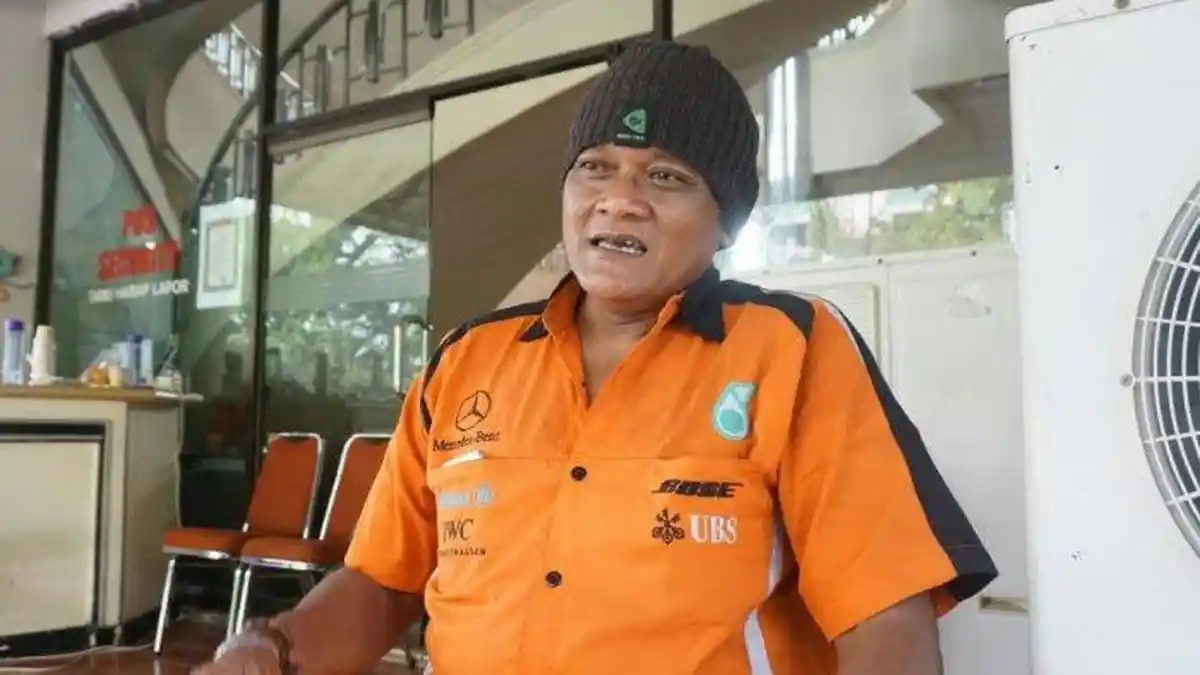 Kena PHK di Jakarta, Pria Ini Nekat Mudik ke Solo dengan Berjalan Kaki Selama 4 Hari, Tempuh 401 Km