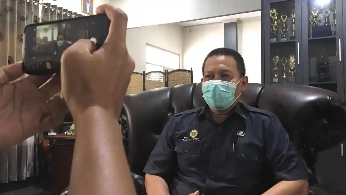 Bantuan BOP Diduga Disunat, Begini Penjelasan Kepala Kemenag Bulukumba