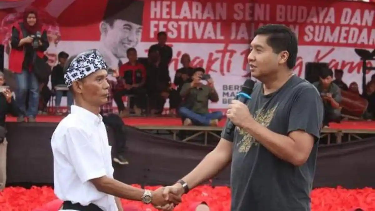 Rampak Barong Sukma Sajati Bakal Ramaikan Tadjimalela Festival di ...