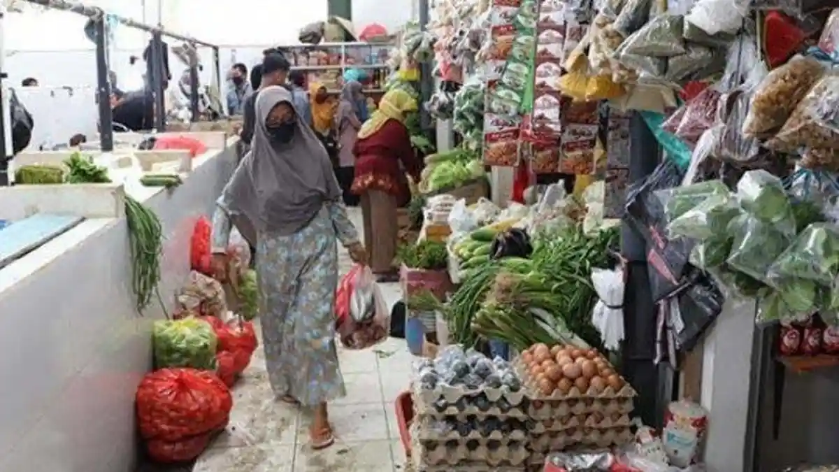 Libur Natal dan Tahun Baru, Disperindag Karawang Pastikan Harga dan Ketersediaan Pangan Masih Aman