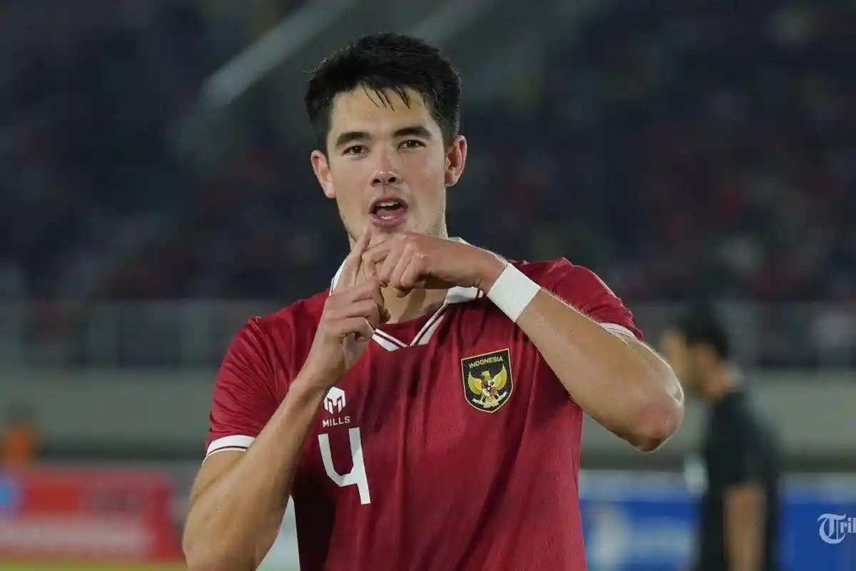 Shin Tae-yong Pastikan Elkan Baggott Tak Masuk Timnas Indonesia di Kualifikasi Piala Dunia 2026