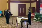 BPS Kepri Punya Pimpinan Baru, Gubernur Ansar Ahmad Sebut BPS Mitra Strategis Pemda