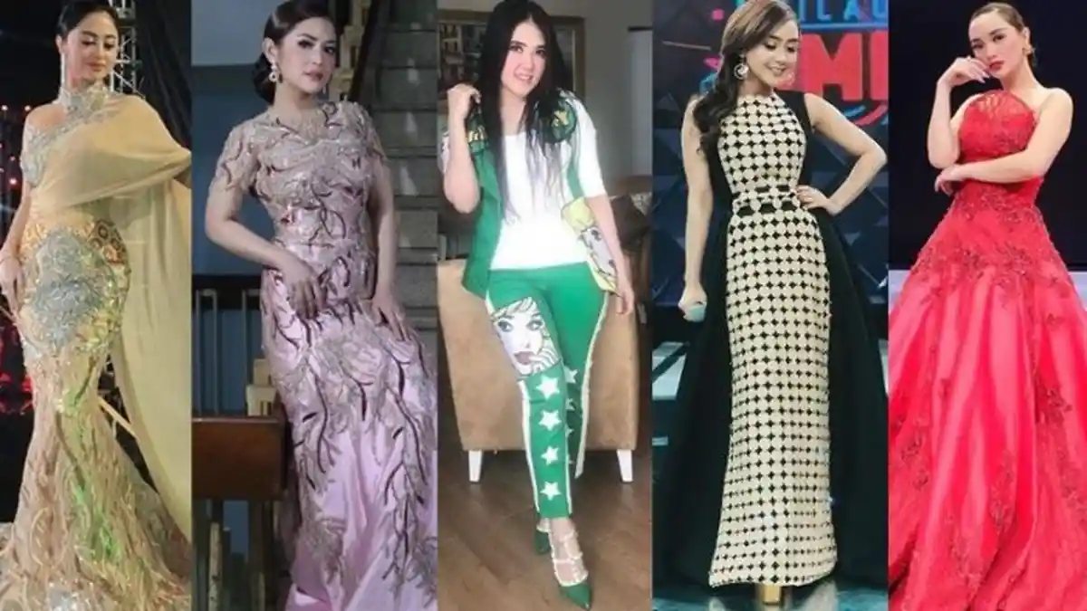Masuki Ramadan, 5 Pedangdut Ini Ubah Penampilan Jadi Berhijab, No. 1 Bikin Pangling!