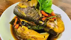 Resep Pindang Bandeng dengan Kuah Kaldu Jamur yang Lezat